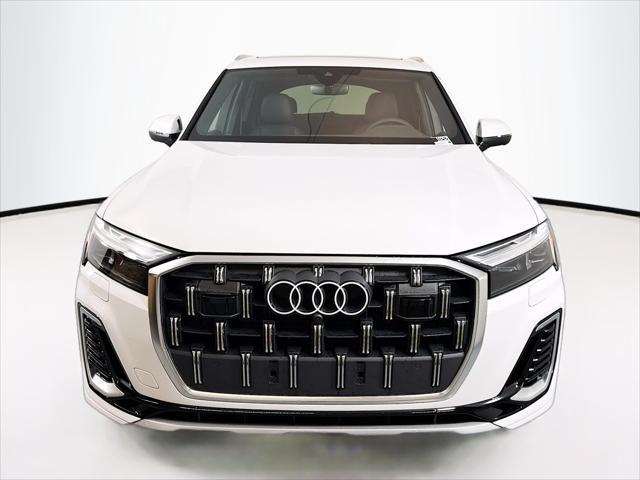 new 2025 Audi Q7 car, priced at $75,890