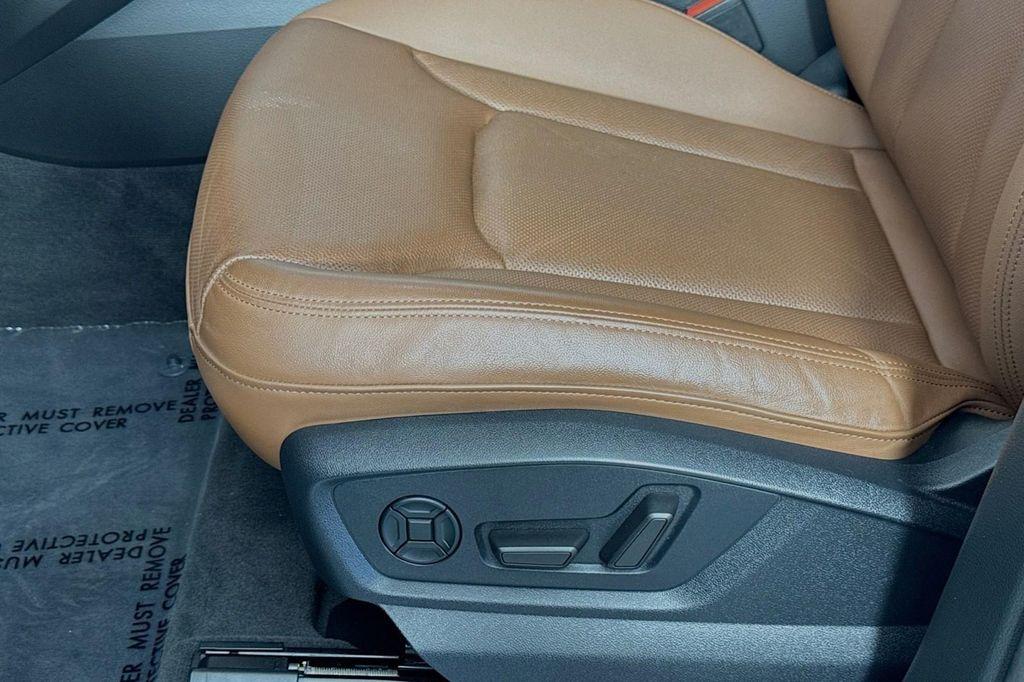 used 2023 Audi Q7 car, priced at $39,991