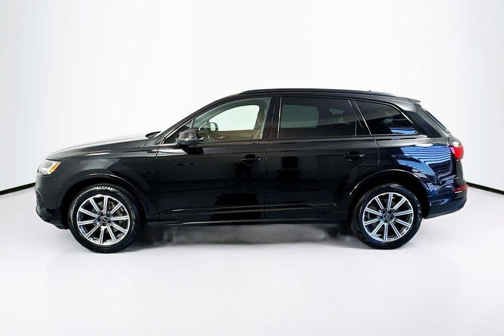 used 2023 Audi Q7 car, priced at $39,991
