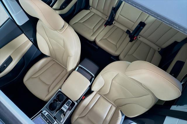 used 2023 Audi Q7 car, priced at $48,444