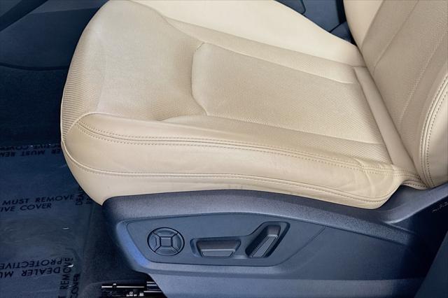 used 2023 Audi Q7 car, priced at $48,444
