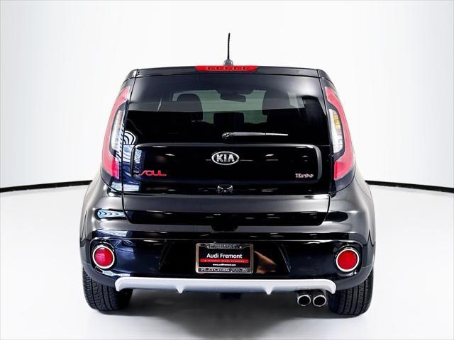 used 2019 Kia Soul car, priced at $11,444