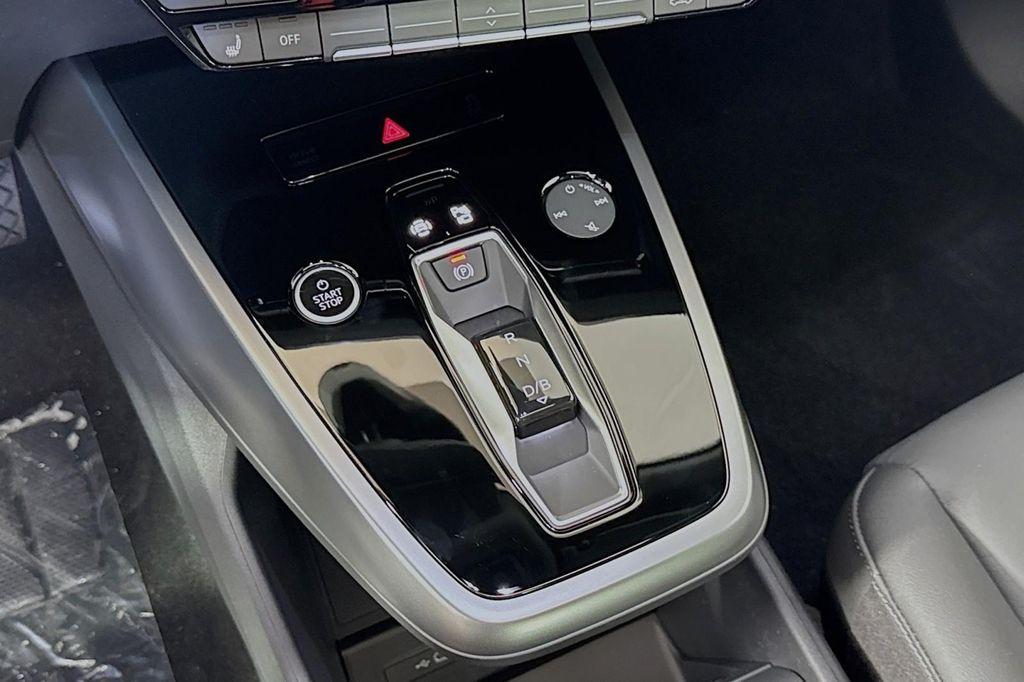 new 2025 Audi Q4 e-tron car, priced at $64,685
