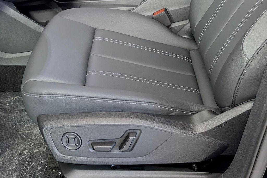 new 2025 Audi Q4 e-tron car, priced at $64,685