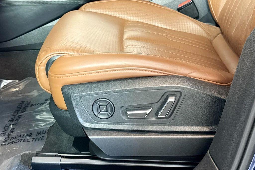 used 2022 Audi e-tron car, priced at $33,994