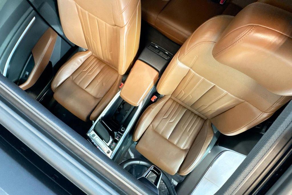 used 2022 Audi e-tron car, priced at $33,994