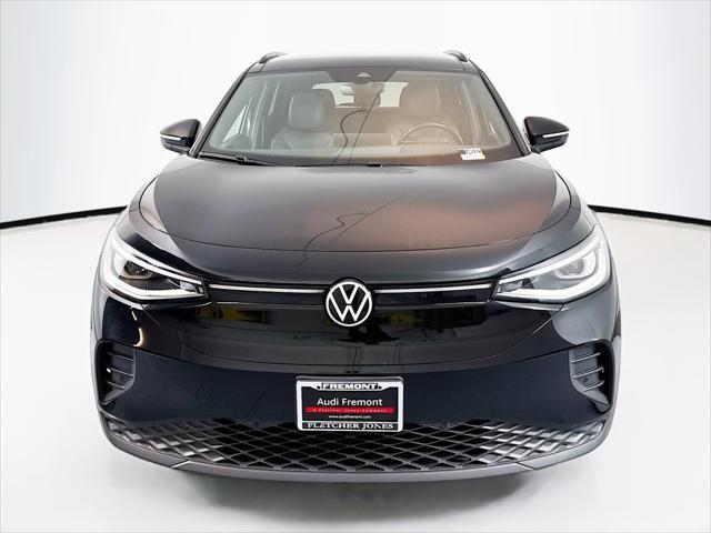 used 2021 Volkswagen ID.4 car, priced at $24,774