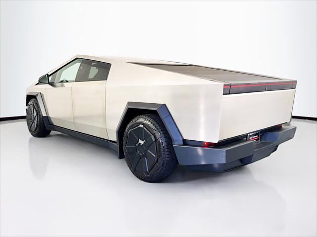 used 2024 Tesla Cybertruck car, priced at $75,994