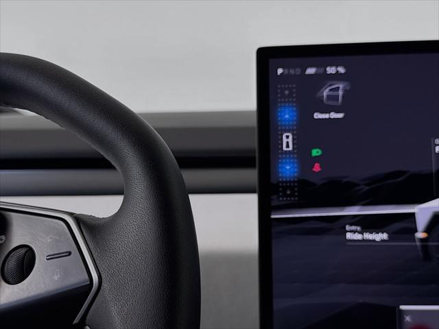used 2024 Tesla Cybertruck car, priced at $75,994