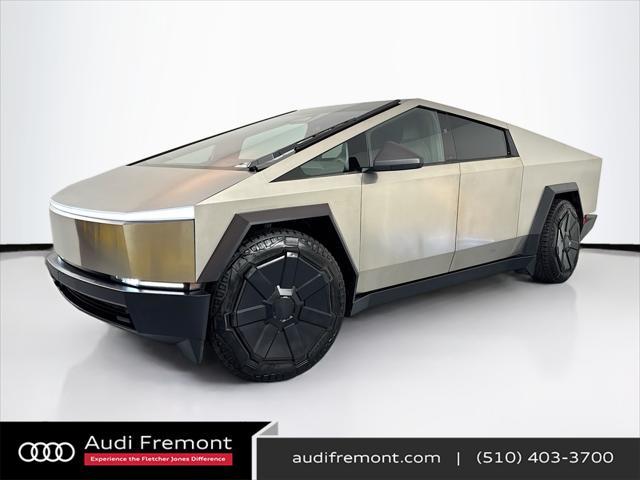 used 2024 Tesla Cybertruck car, priced at $75,994