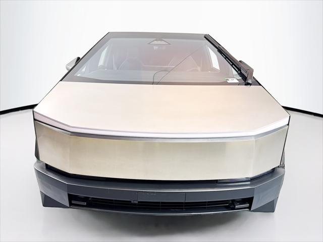 used 2024 Tesla Cybertruck car, priced at $75,994
