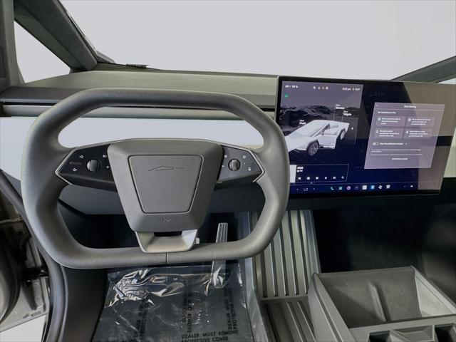 used 2024 Tesla Cybertruck car, priced at $75,994