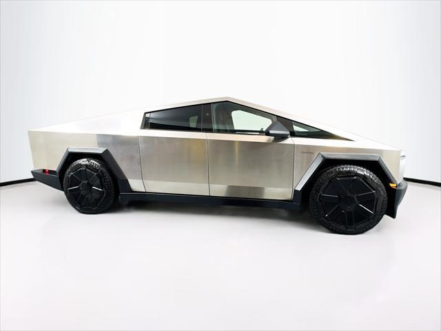 used 2024 Tesla Cybertruck car, priced at $75,994