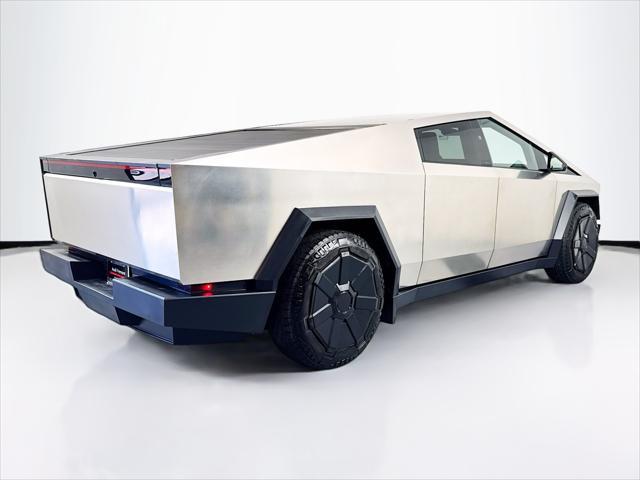 used 2024 Tesla Cybertruck car, priced at $75,994