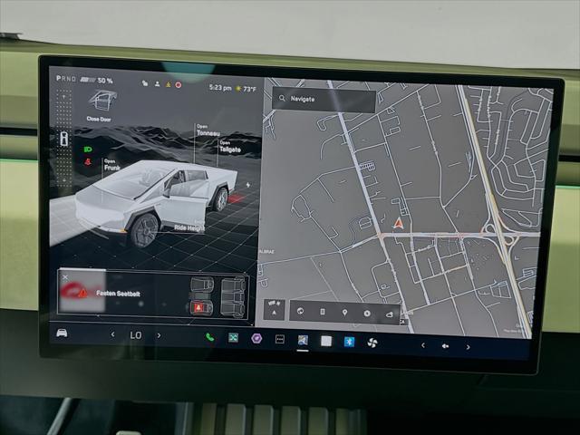used 2024 Tesla Cybertruck car, priced at $75,994