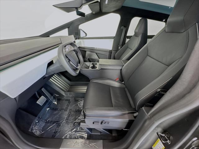 used 2024 Tesla Cybertruck car, priced at $75,994