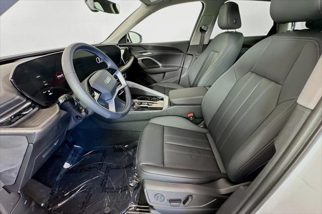 new 2025 Audi Q5 car, priced at $56,705