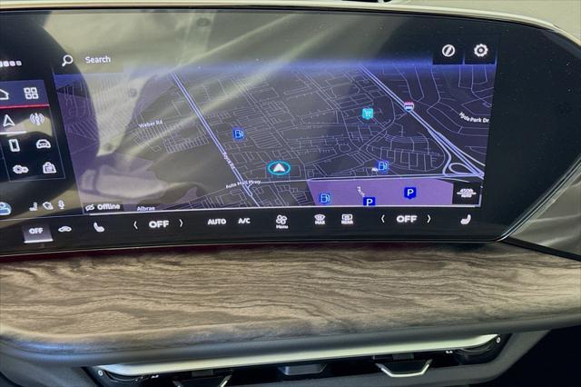 new 2025 Audi Q5 car, priced at $56,705