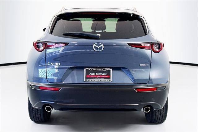 used 2024 Mazda CX-30 car, priced at $24,994