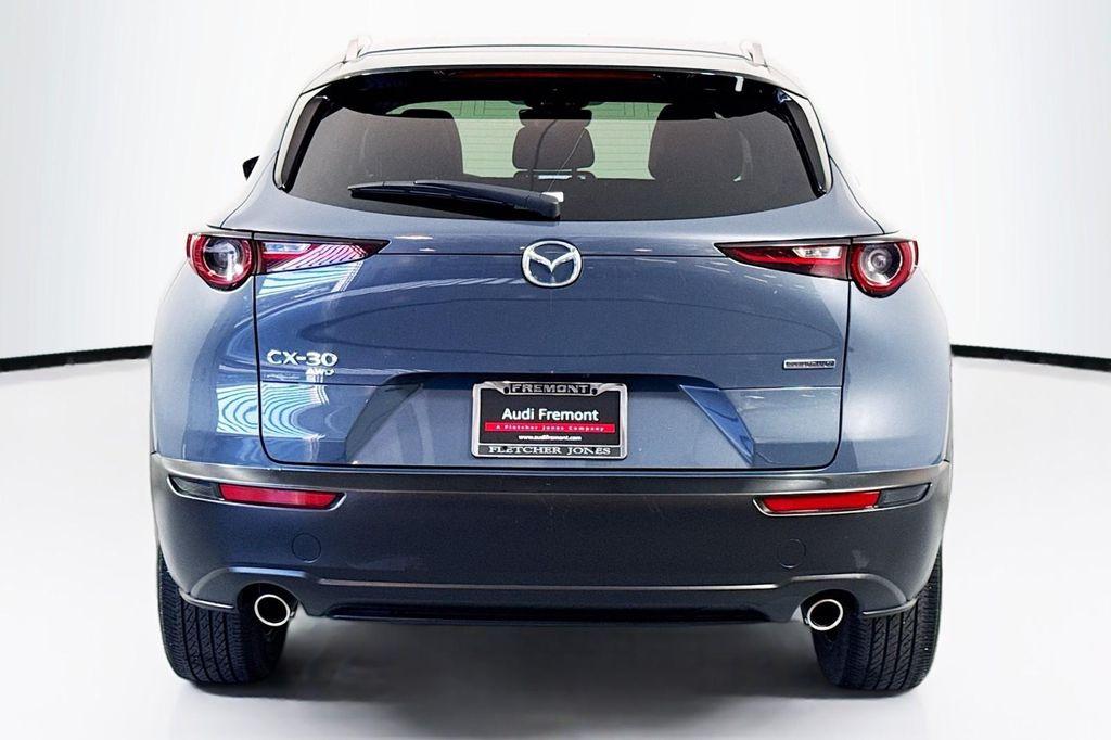 used 2024 Mazda CX-30 car, priced at $22,990