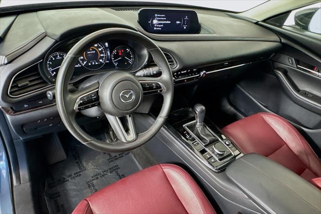 used 2024 Mazda CX-30 car, priced at $24,994