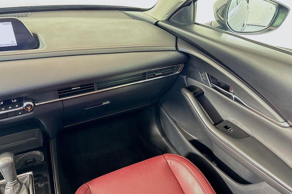 used 2024 Mazda CX-30 car, priced at $22,990