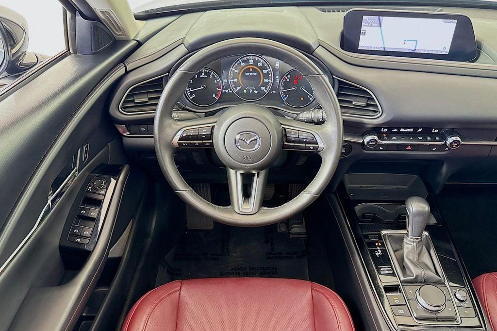 used 2024 Mazda CX-30 car, priced at $22,990