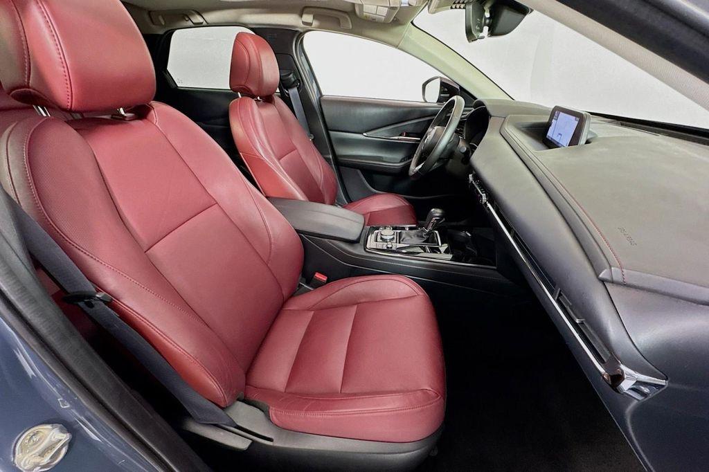 used 2024 Mazda CX-30 car, priced at $22,990
