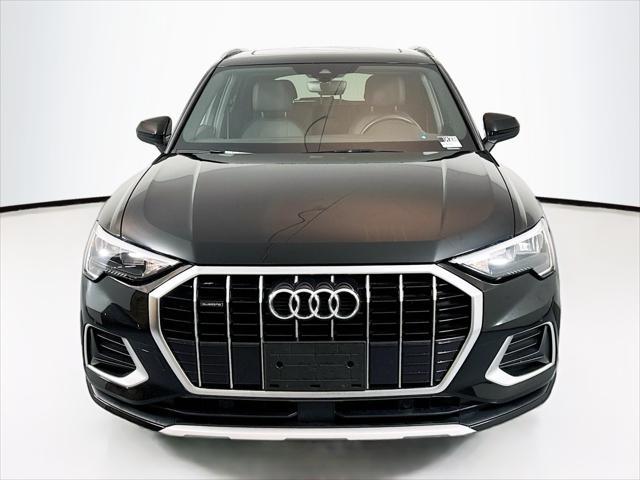 used 2021 Audi Q3 car, priced at $24,444