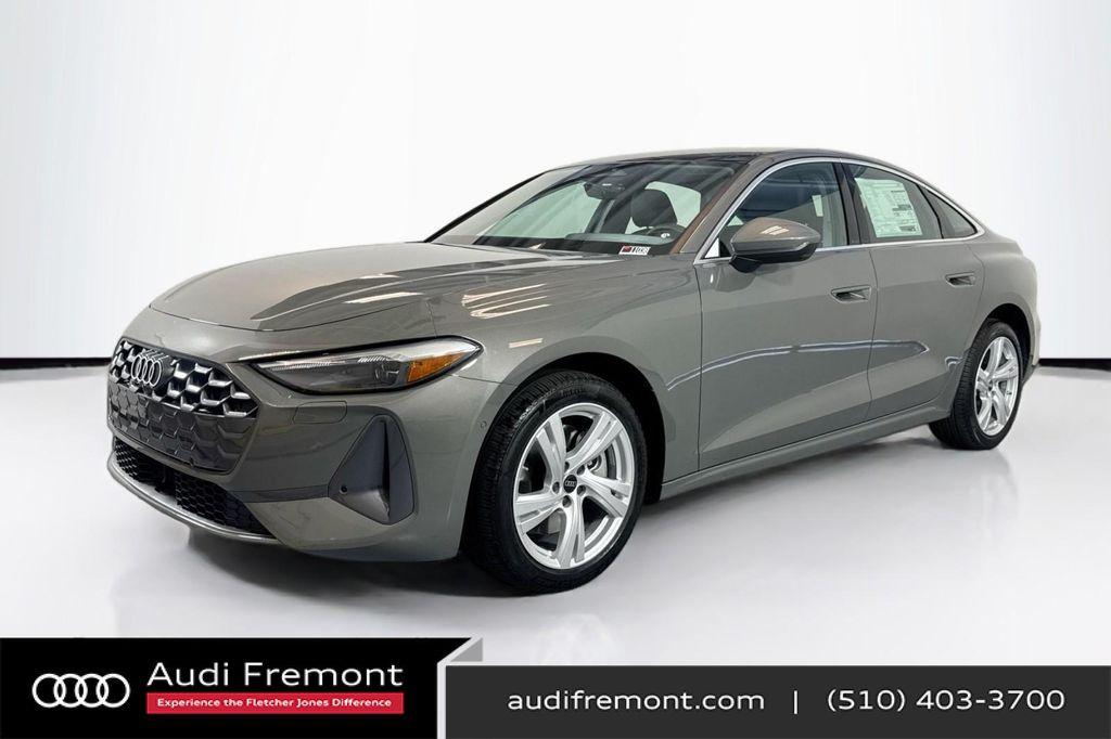 new 2025 Audi A5 car, priced at $53,900