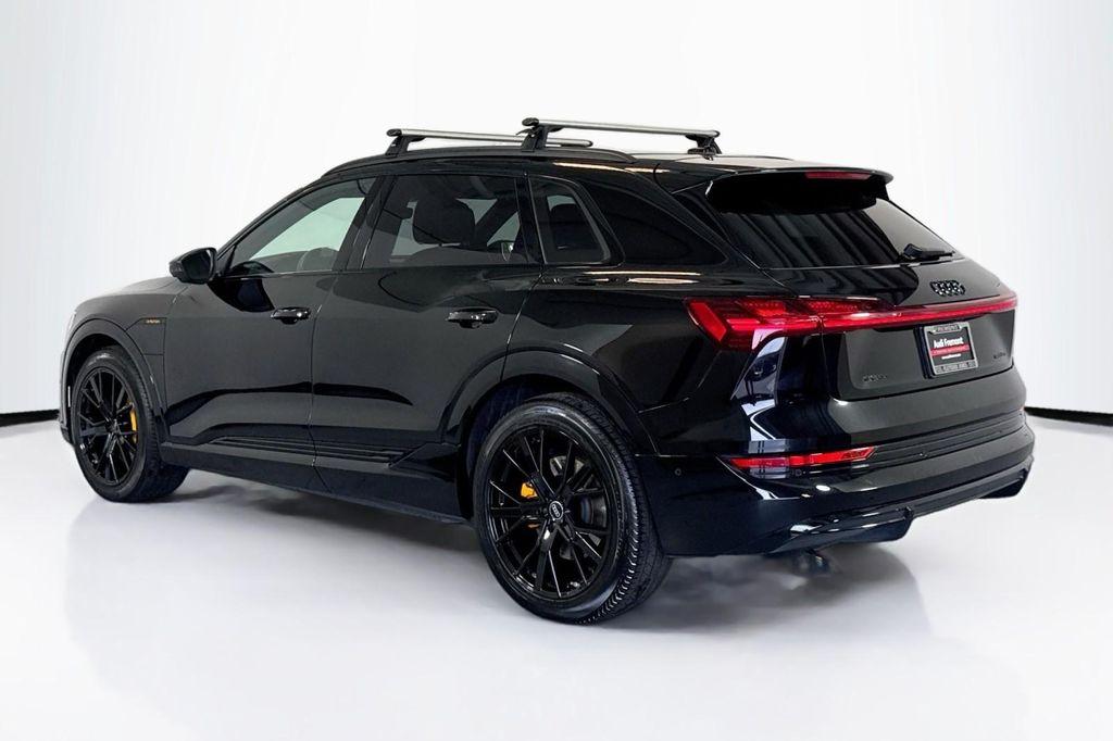 used 2022 Audi e-tron car, priced at $33,884