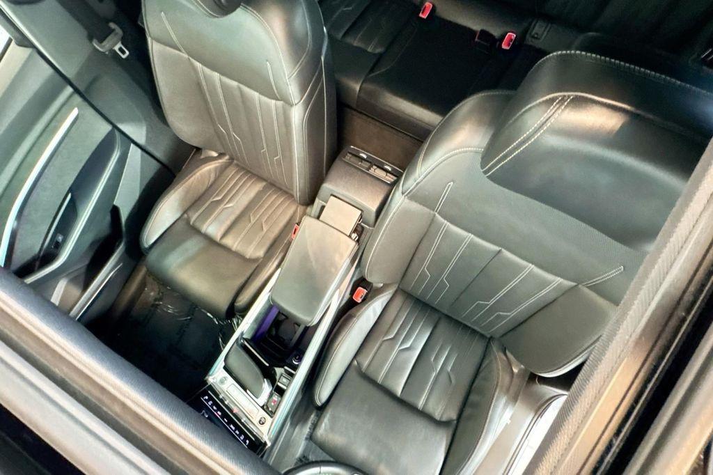 used 2022 Audi e-tron car, priced at $33,884