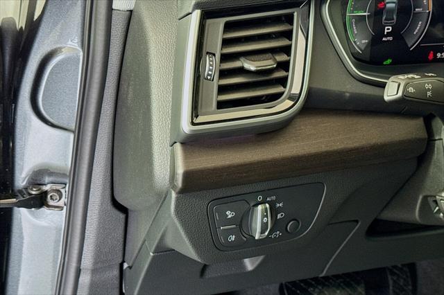 new 2025 Audi Q5 car, priced at $66,985