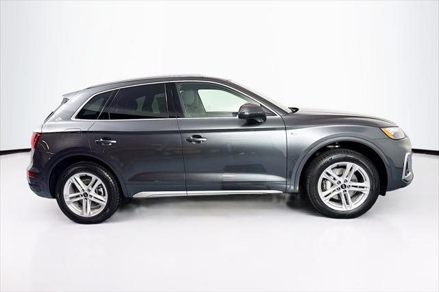 new 2025 Audi Q5 car, priced at $66,985