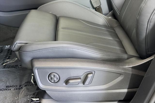 new 2025 Audi Q5 car, priced at $66,985