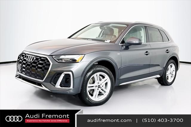 new 2025 Audi Q5 car, priced at $66,985