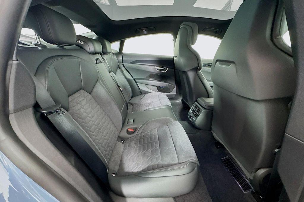 new 2025 Audi S e-tron GT car, priced at $127,830