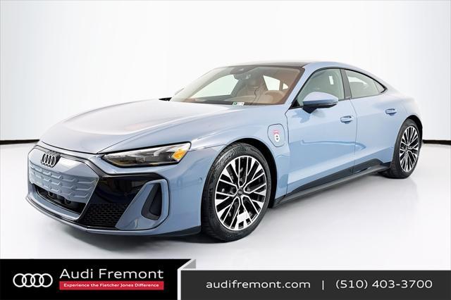 new 2025 Audi S e-tron GT car, priced at $127,830
