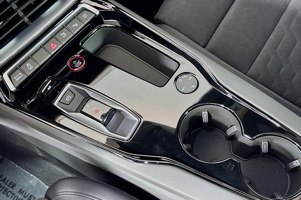 new 2025 Audi S e-tron GT car, priced at $127,830