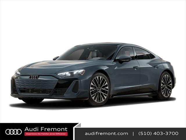 new 2025 Audi S e-tron GT car, priced at $127,830
