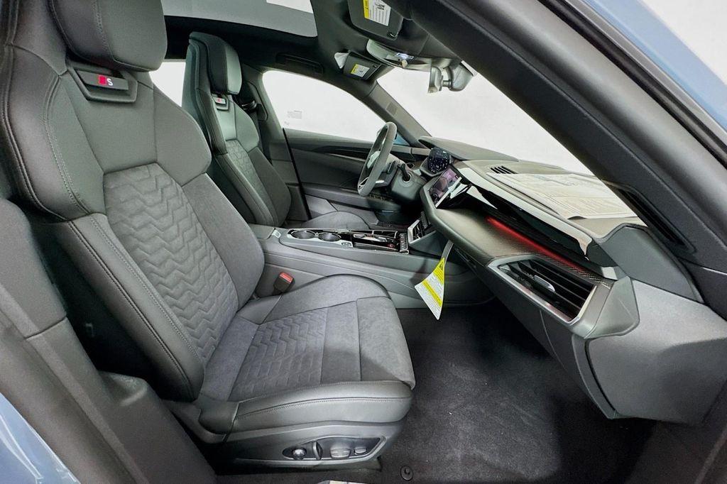 new 2025 Audi S e-tron GT car, priced at $127,830