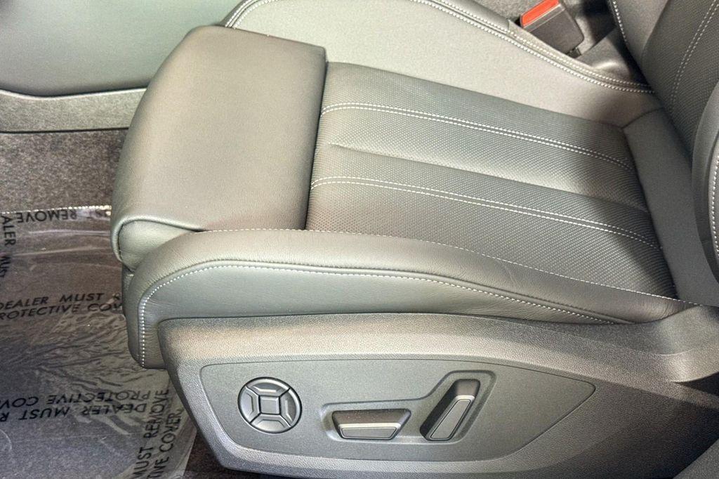 new 2025 Audi A5 car, priced at $57,575