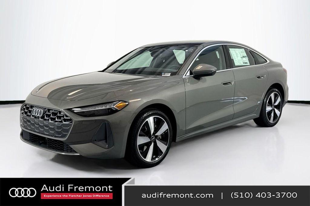 new 2025 Audi A5 car, priced at $57,575