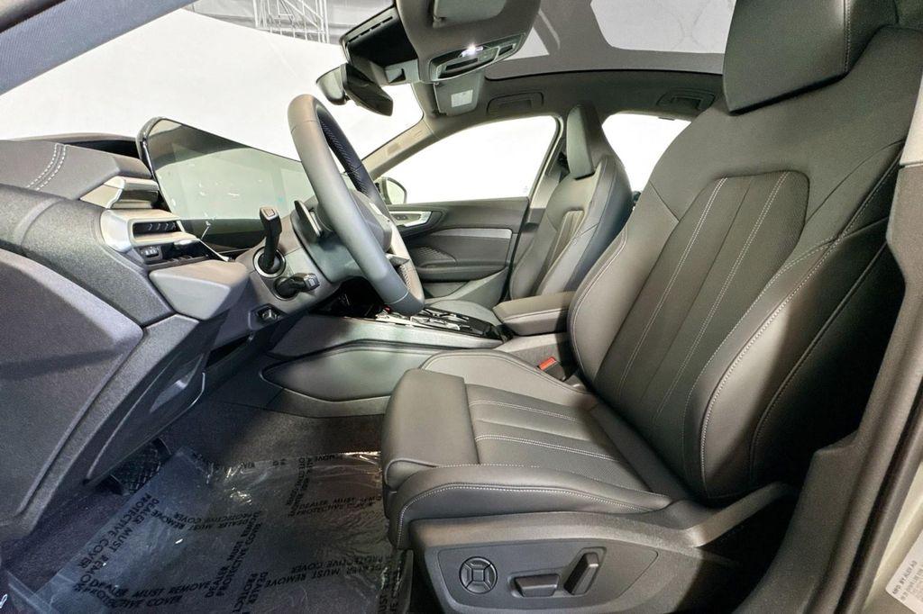 new 2025 Audi A5 car, priced at $57,575