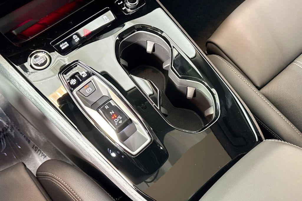 new 2025 Audi A5 car, priced at $57,575