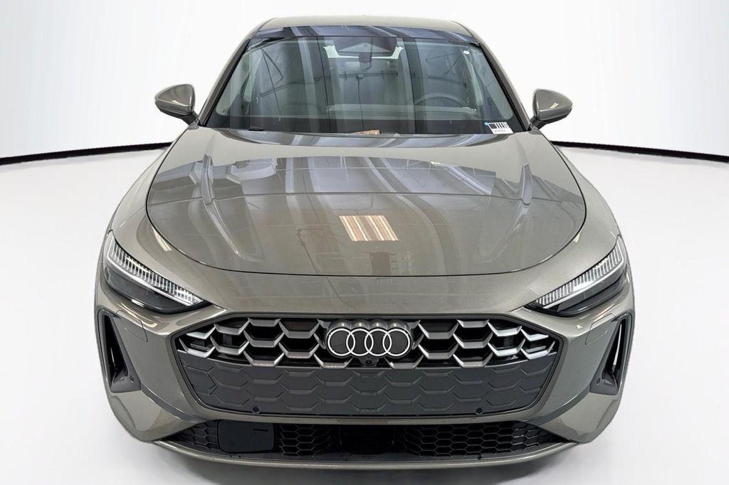new 2025 Audi A5 car, priced at $57,575