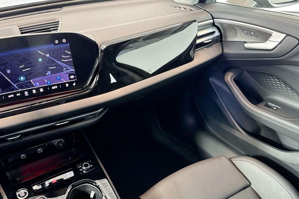 new 2025 Audi A5 car, priced at $57,575