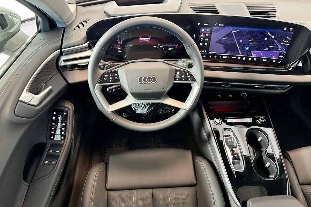 new 2025 Audi A5 car, priced at $57,575