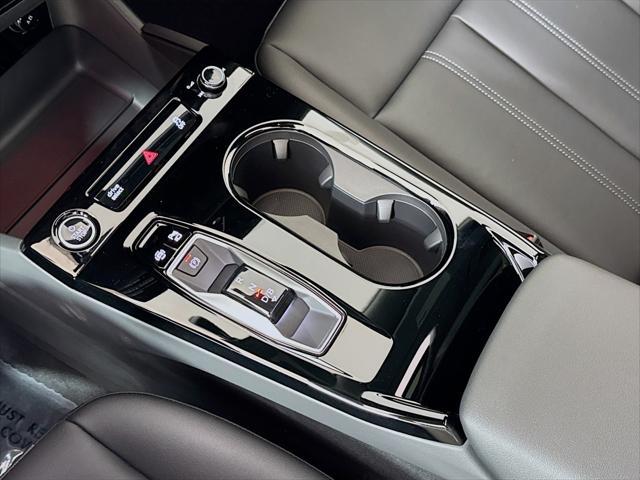 new 2025 Audi Q6 e-tron car, priced at $64,685