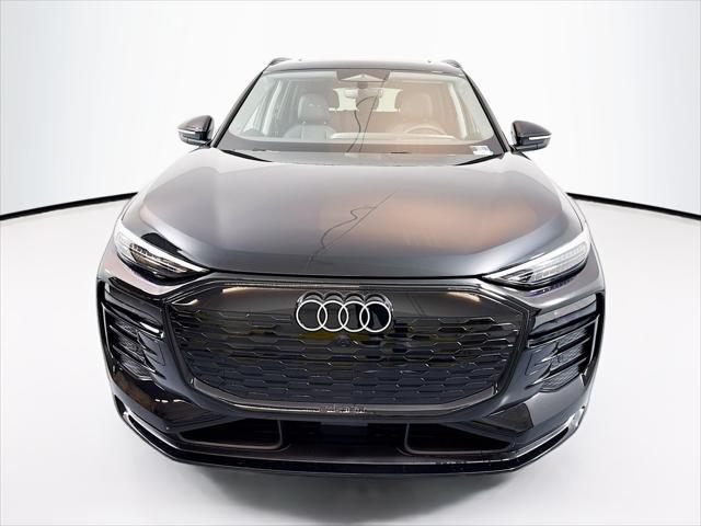 new 2025 Audi Q6 e-tron car, priced at $64,685